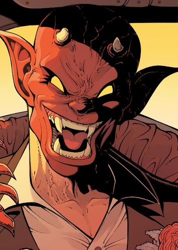 Nain Rouge